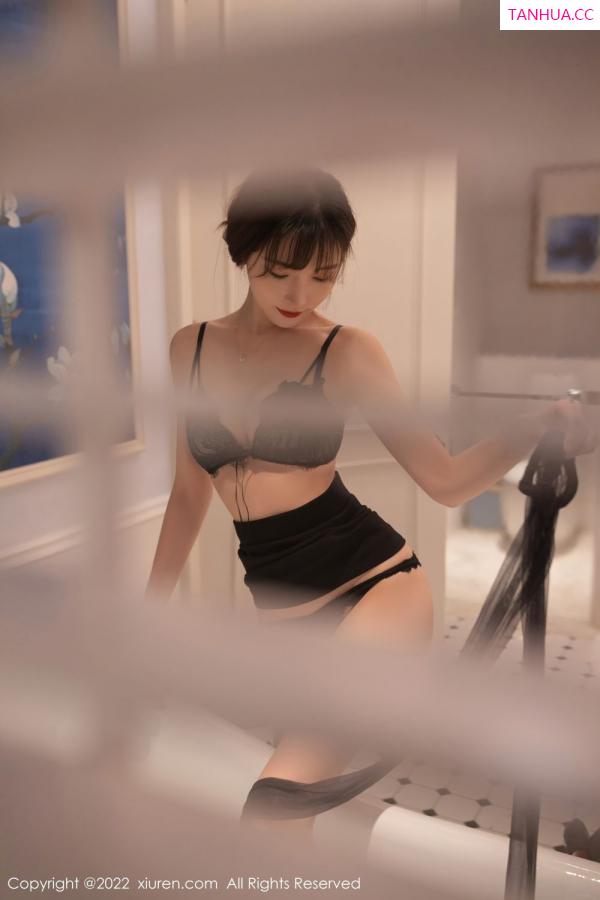 陆萱萱  [XiuRen]高清写真图 2022.04.27 No.4935 陆萱萱第62张图片